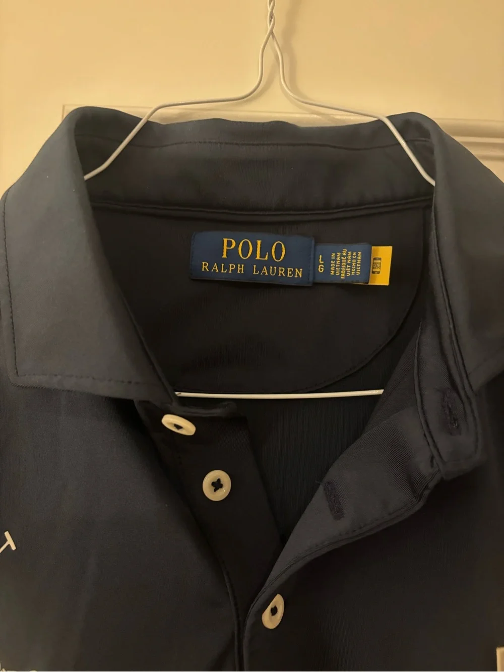 Polo Ralph Lauren Ryder Cup 2025 Polo